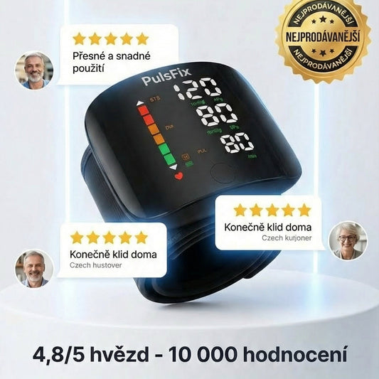 PulsFix™ Monitor